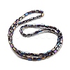 Glass Beads Strands X-EGLA-P052-03C-02-2