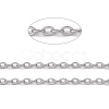 304 Stainless Steel Cable Chains CHS-R002-01-4