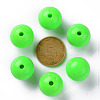 Opaque Acrylic Beads MACR-S370-C16mm-23-3