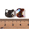 Glass Rhinestone Cabochons GLAA-A013-02M-3