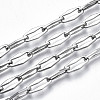 304 Stainless Steel Link Chains CHS-T003-17P-NF-1