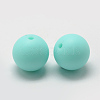 Food Grade Eco-Friendly Silicone Beads X-SIL-R008D-62-2