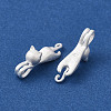 925 Sterling Silver Pendants STER-NH0001-16MS-2
