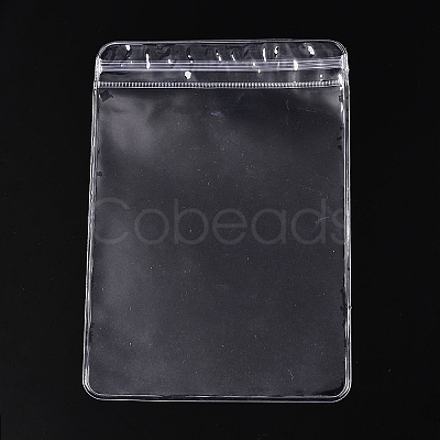 Transparent Plastic Zip Lock Bags ABAG-T011-03B-1