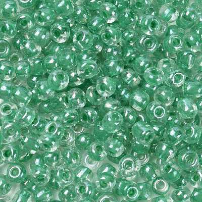 6/0 Glass Seed Beads X-SEED-A015-4mm-2218-1