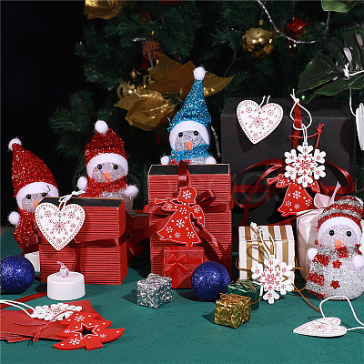 Wooden Ornaments JX039A-1