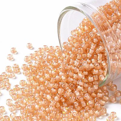 TOHO Round Seed Beads X-SEED-TR11-0301-1