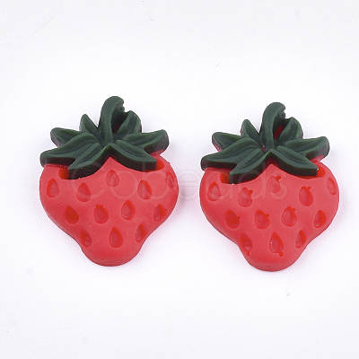 Resin Decoden Cabochons CRES-T010-77-1