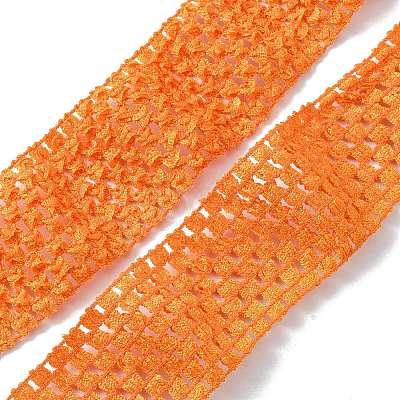 Polyester Elastic Ribbon EW-TAC0001-07B-1