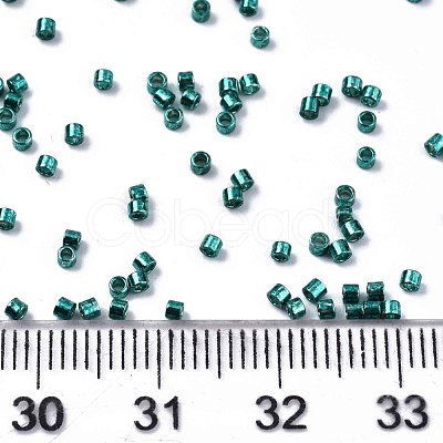 11/0 Grade A Glass Seed Beads SEED-S030-1216-1