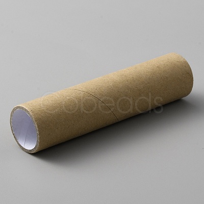 Paper Thread Winding Bobbins DIY-WH0032-52F-1