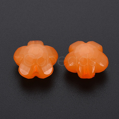 Imitation Jelly Acrylic Beads MACR-S373-87-E05-1