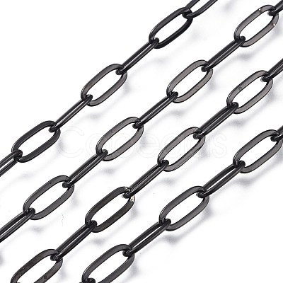 304 Stainless Steel Cable Chains CHS-M002-01B-1