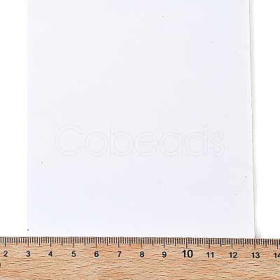 Waterproof Footing Line Wall Stickers AJEW-XCP0002-68-1