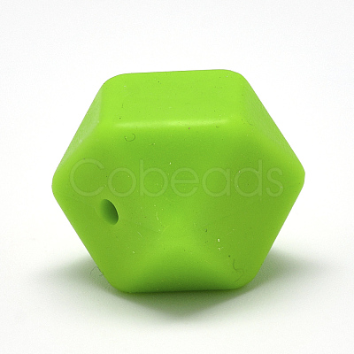 Food Grade Eco-Friendly Silicone Beads SIL-Q009A-08-1