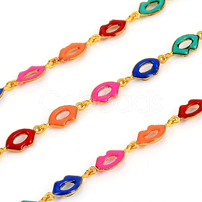 Handmade Brass Chains CHC-F011-12-G-1