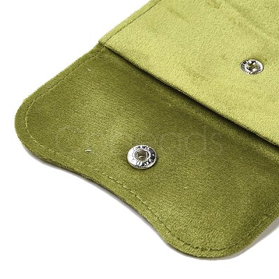 Velvet Jewelry Pouches ABAG-K001-01D-06-1