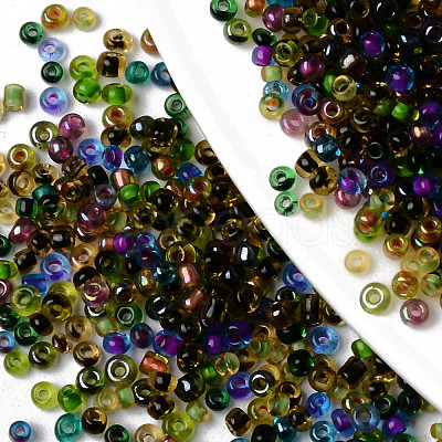 12/0 Glass Seed Beads SEED-R051-06-1