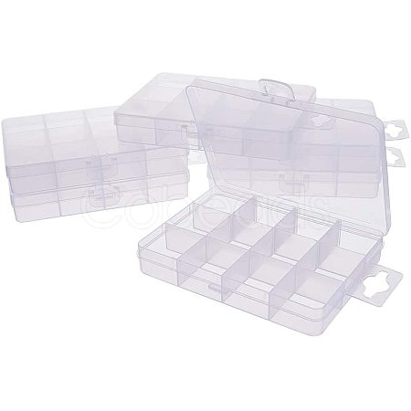 Plastic Bead Storage Containers CON-PH0001-29-1