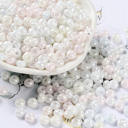 Glass Seed Beads SEED-L011-03A-15-1