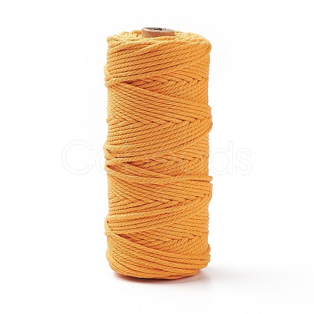 Cotton String Threads OCOR-F014-01D-1