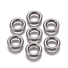 Tarnish Resistant 304 Stainless Steel Linking Ring STAS-M274-014P-2