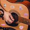 50Pcs/set Paper Stickers STIC-O001-03-5