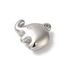 304 Stainless Steel Charms STAS-L022-308P-2