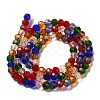 Transparent Glass Beads EGLA-A035-T4mm-HD02-3