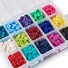 Handmade Polymer Clay Beads DIY-X0293-74A-4