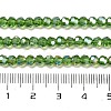 Transparent Glass Beads EGLA-A035-T4mm-B11-4