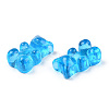 Translucent Resin Cabochons CRES-S303-22A-3