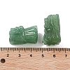 Natural Green Aventurine Beads G-A222-04D-3