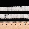 Natural Quartz Crystal Beads Strands G-T138-53-5