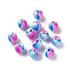 Handmade Polymer Clay Beads CLAY-D005-01F-3