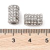 304 Stainless Steel Beads STAS-NH0001-02P-3