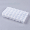 Polypropylene Plastic Bead Containers X-CON-I007-02-2