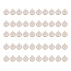 Golden Plated Alloy Charms ENAM-SZ0001-25A-Y-1