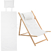 Chair Canvas Cloth AJEW-WH0248-452A-1