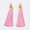 Polyester Tassel Big Pendants Decoration FIND-I007-A10-1