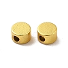 Rack Plating Brass Beads KK-P095-35MG-3