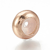 Brass Beads KK-Q746-001RG-1