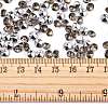 Imitation Taiwan Acrylic Rhinestone Pointed Back Cabochons GACR-A003-5mm-23-3