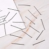 Iron Flat Head Pins HPB3.0cm-5