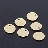 201 Stainless Steel Laser Cut Charms STAS-S105-T946-12-1
