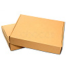 Kraft Paper Folding Box OFFICE-N0001-01F-1