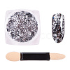 Nail Art Glitter Flakes MRMJ-Q046-012A-1