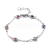Link Bracelets BJEW-JB05012-01-1