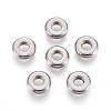304 Stainless Steel Spacer Beads STAS-L207-07P-1
