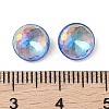 Glass Rhinestone Cabochons RGLA-L029-10A-4